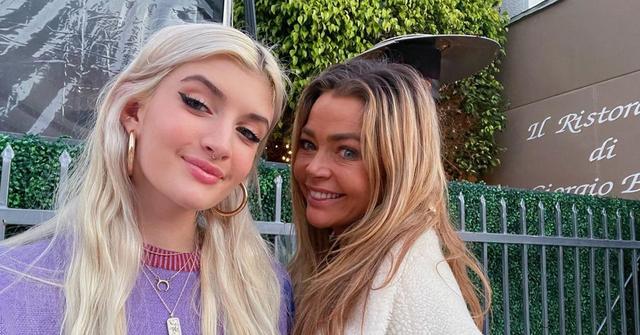 denise richards approve daughter sami onlyfans account pp