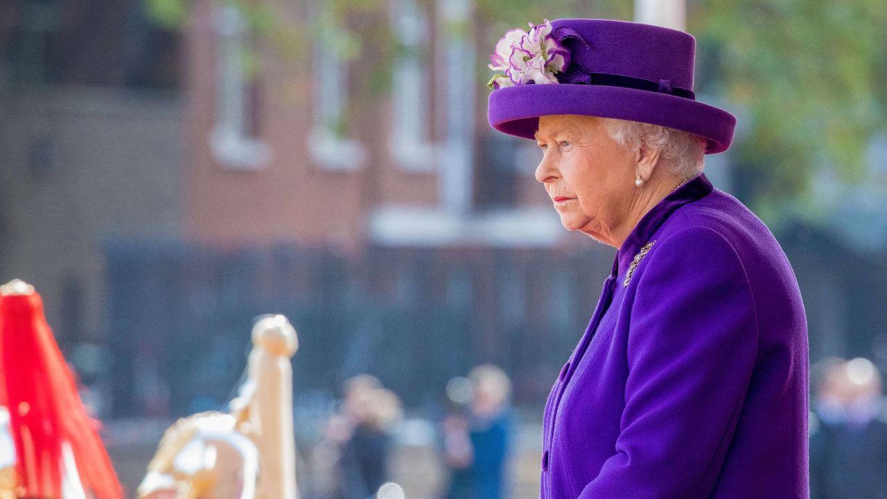 Image of Queen Elizabeth II