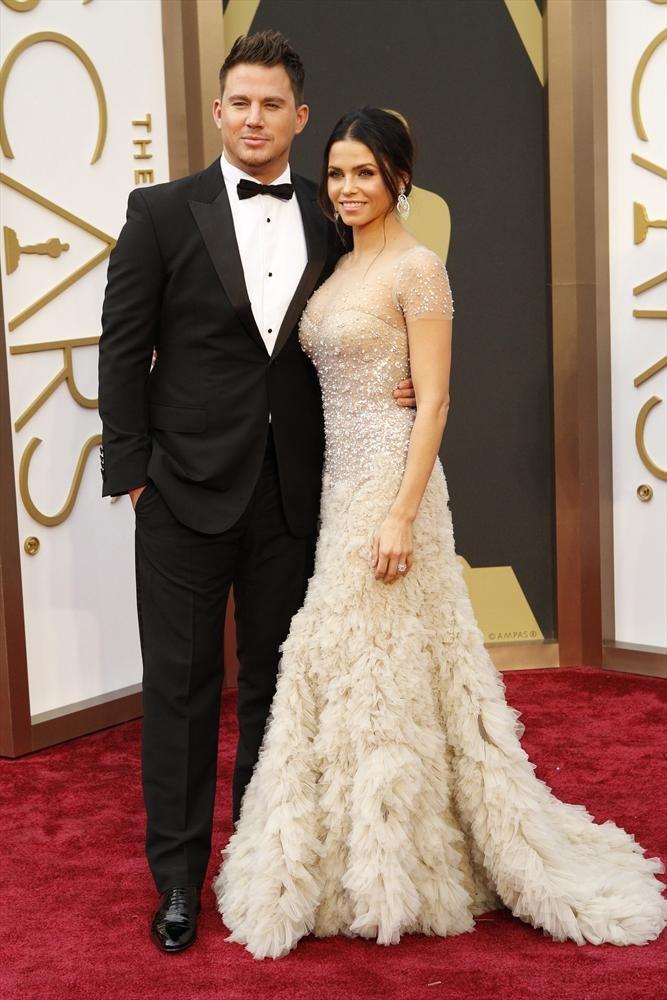 CHANNING TATUM, JENNA DEWAN TATUM