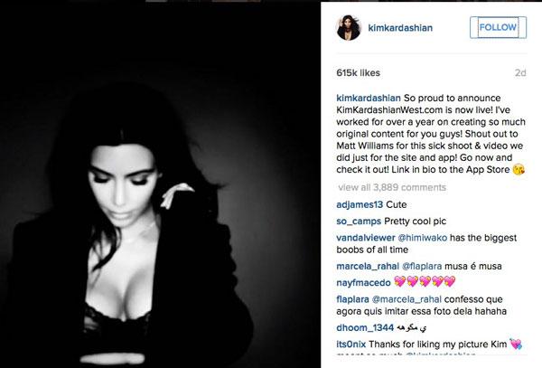 Kardashian jenner websites hacked leaked information