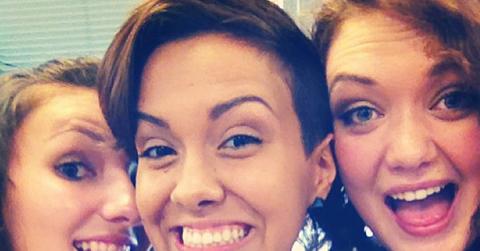 Teen mom 3 instagram selfie