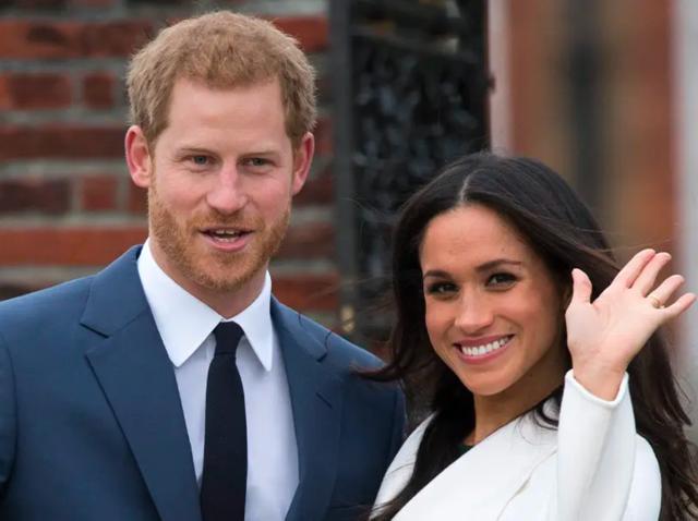 Prince Harry Is Scared Of His Wife Meghan Markle, Biographer Reveals