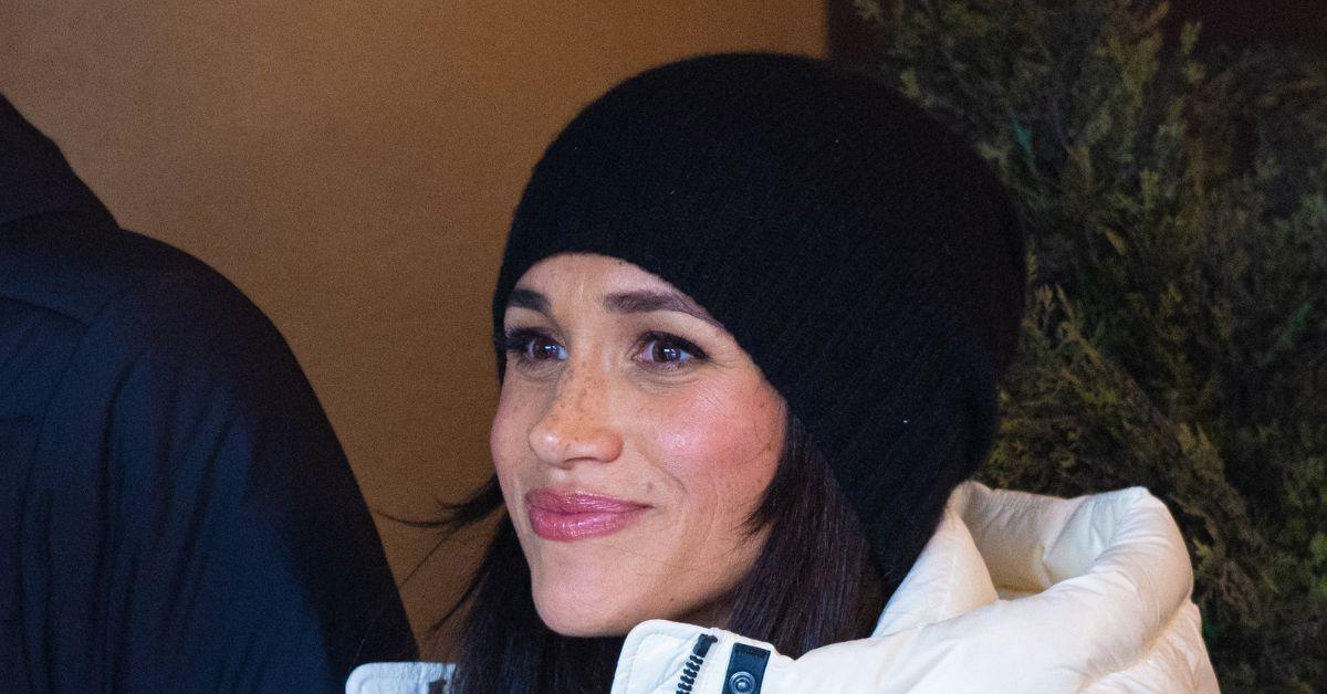 Photo of Meghan Markle
