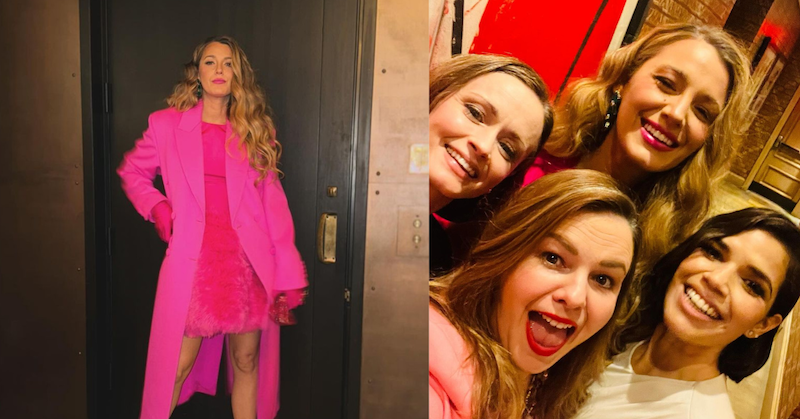Blake Lively Just Made Loud Luxury a Thing — See the Photos