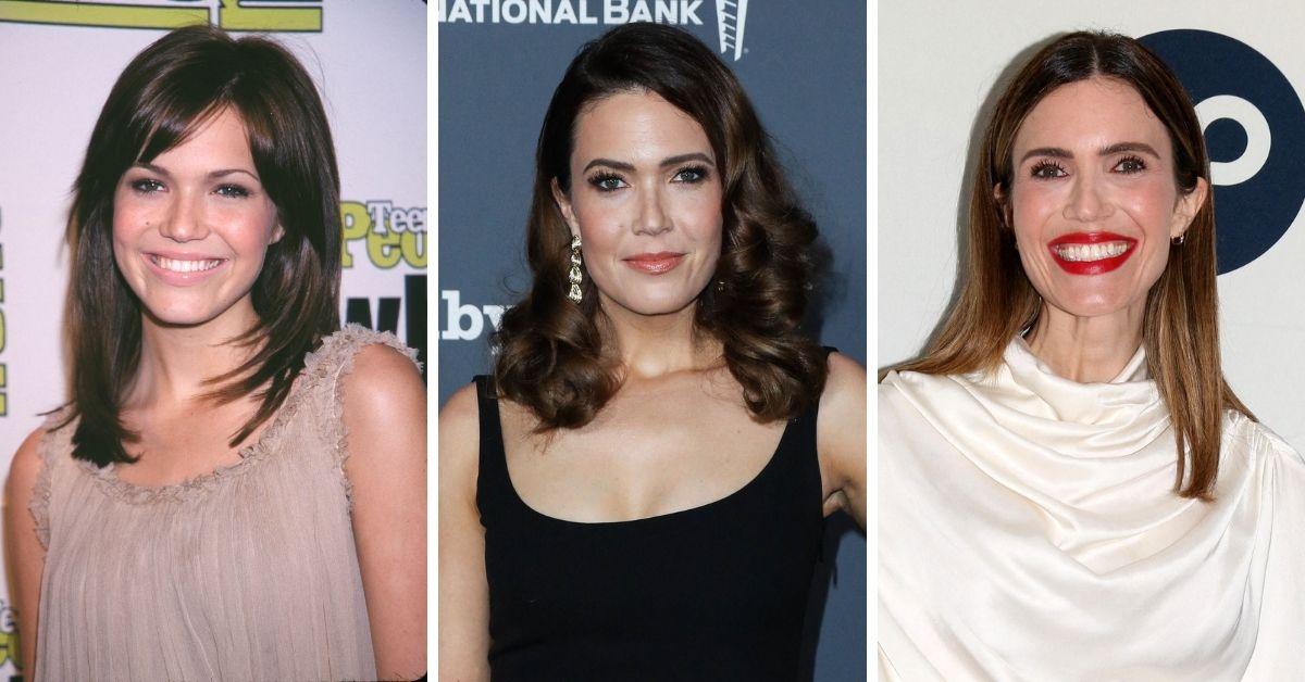 mandy moore before after photos plastic surgery rumors