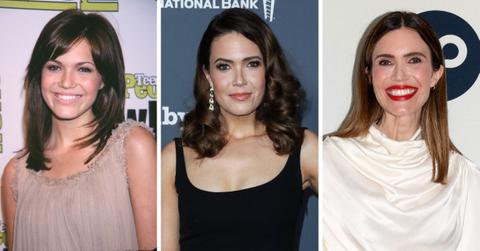 mandy moore before after photos plastic surgery rumors