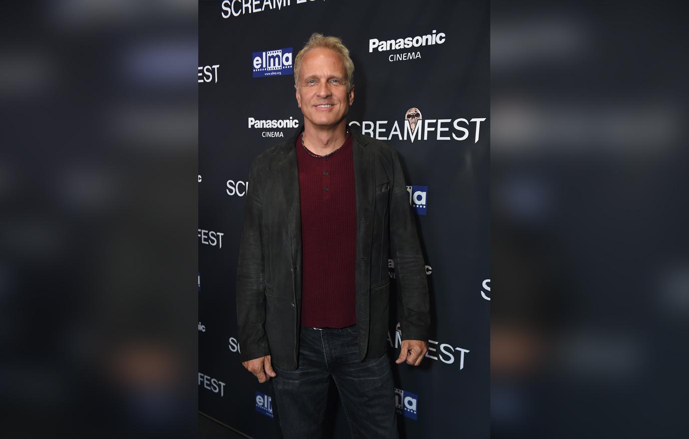 Patrick Fabian attended Screamfest’s 19th Annual Horror Film Festival