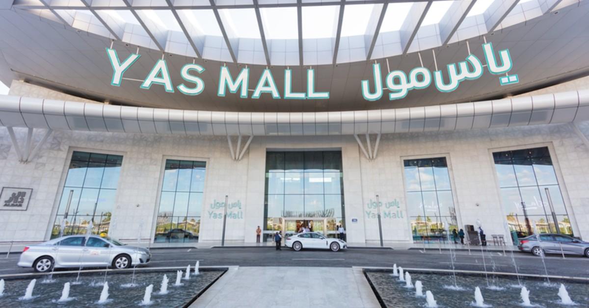 image of Yas Mall offers an incredible shopping, dining and entertainment experience.