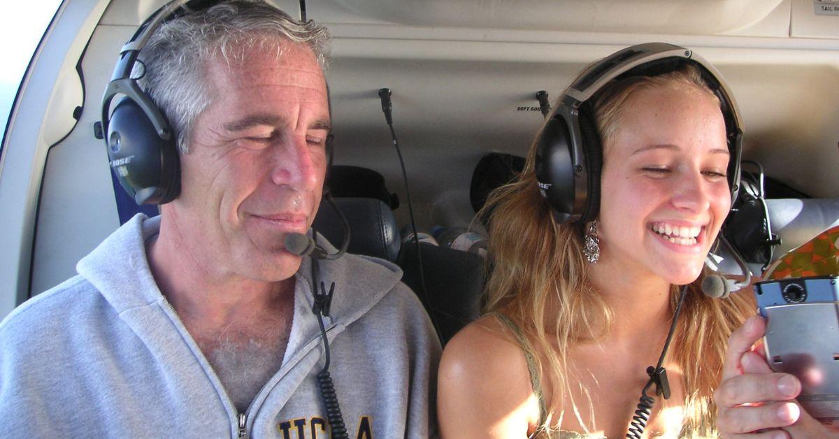 image of Jeffrey Epstein committed suicide in 2019.