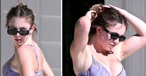 sydney sweeney bikini phoros pp