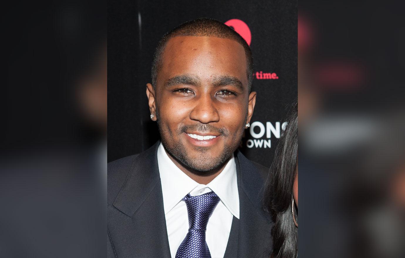 Nick Gordon Arrested Domestic Violence 05