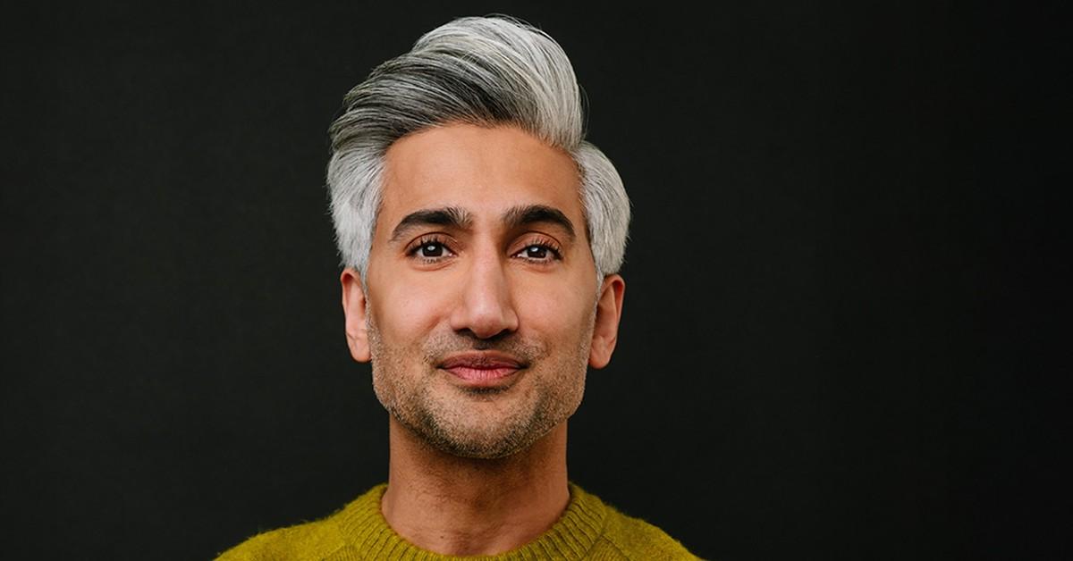 image of Tan France is excited to be part of this campaign. 