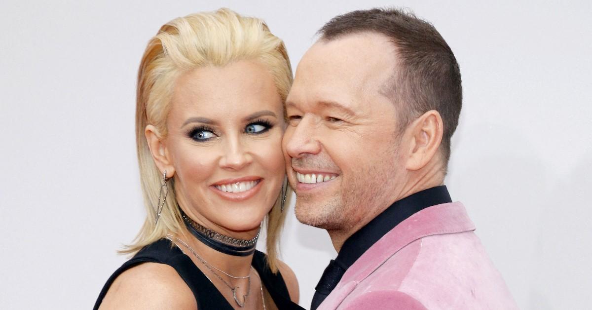 Jenny McCarthy 'Reset' Her Love Life Before Meeting Donnie Wahlberg