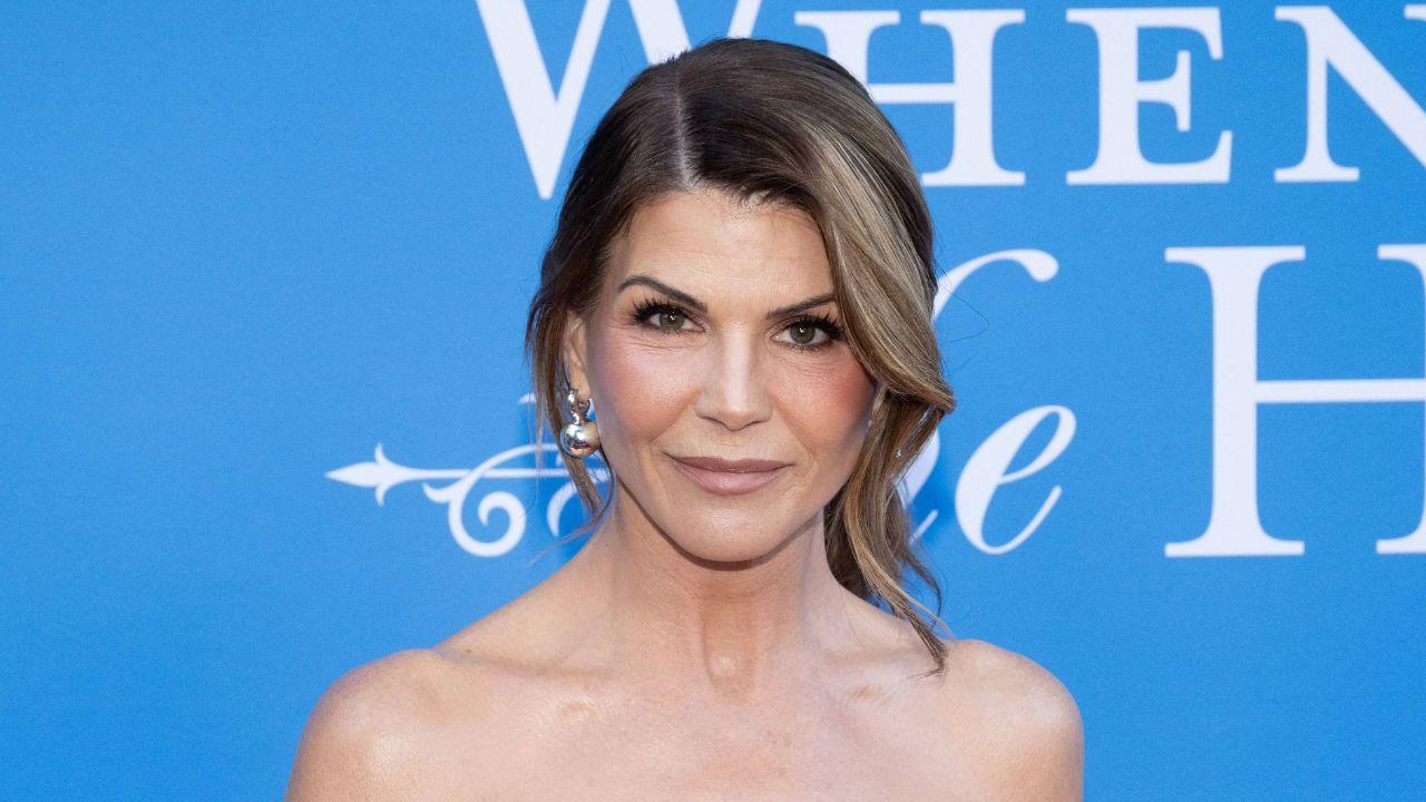 Photo of Lori Loughlin.