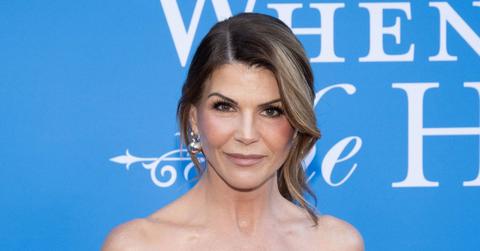 Photo of Lori Loughlin.