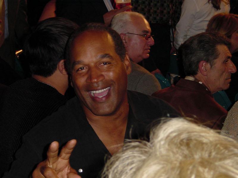 oj simpson accused lying health before death