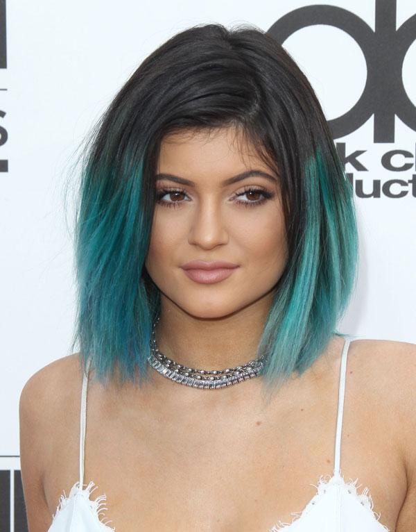 Kylie jenner face change transformation lips surgery before after 11 2014 4