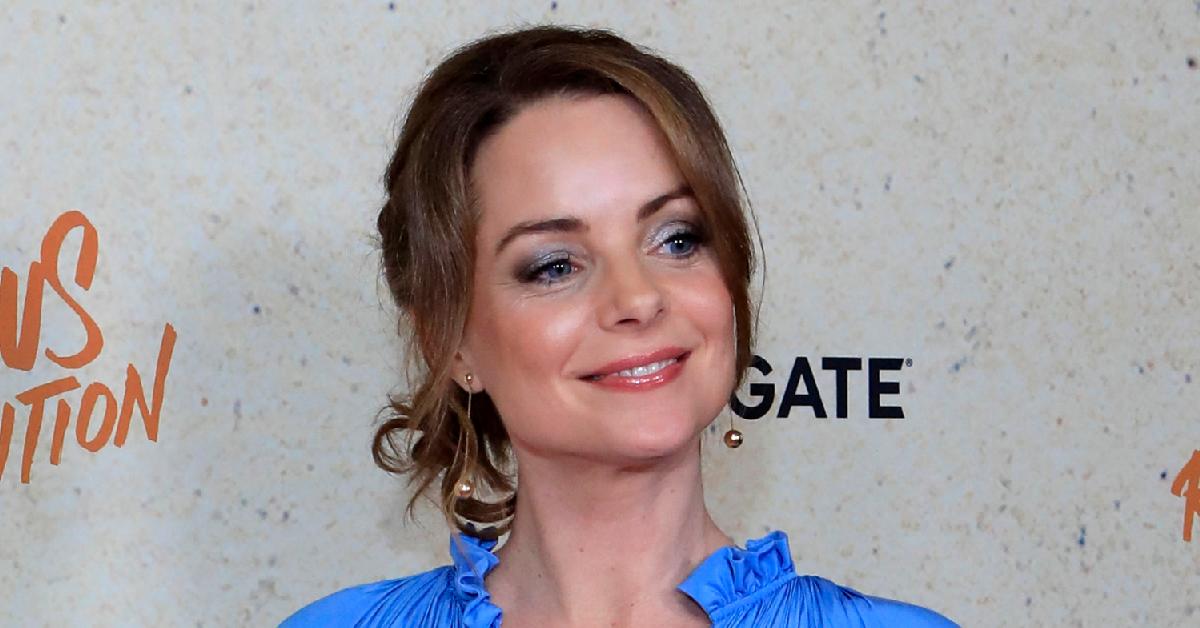 Photo of Kimberly Williams-Paisley.