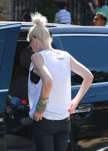 gwen stefani weight gain Image 8