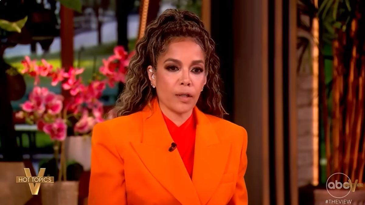 Photo of Sunny Hostin didn't 'understand why self-defense was rejected' by the jury.