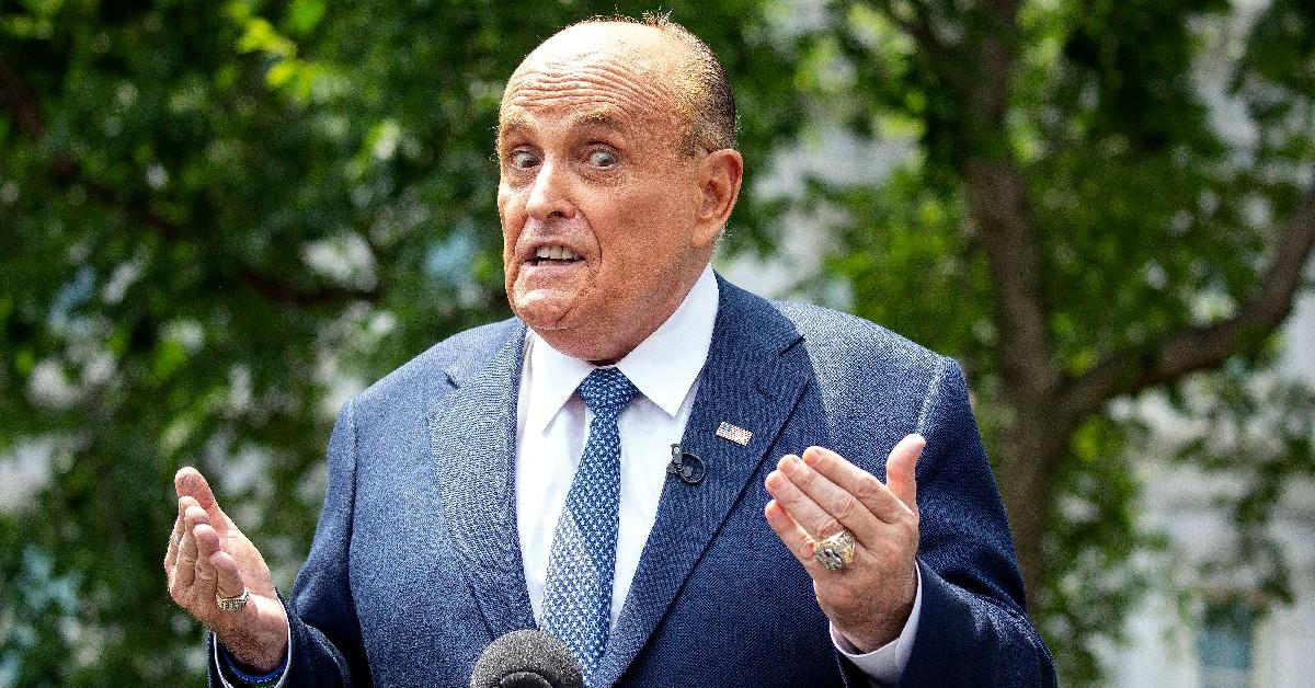 rudy giuliani