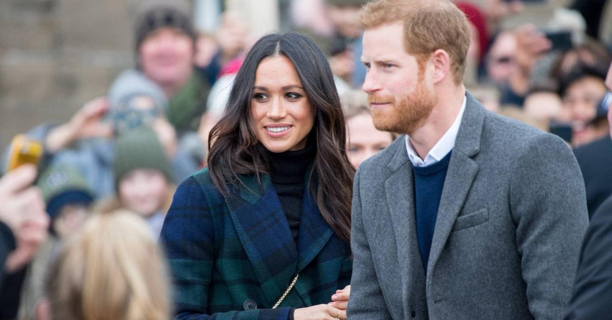 Prince Harry and Meghan Markle Blasted by Expert for…
