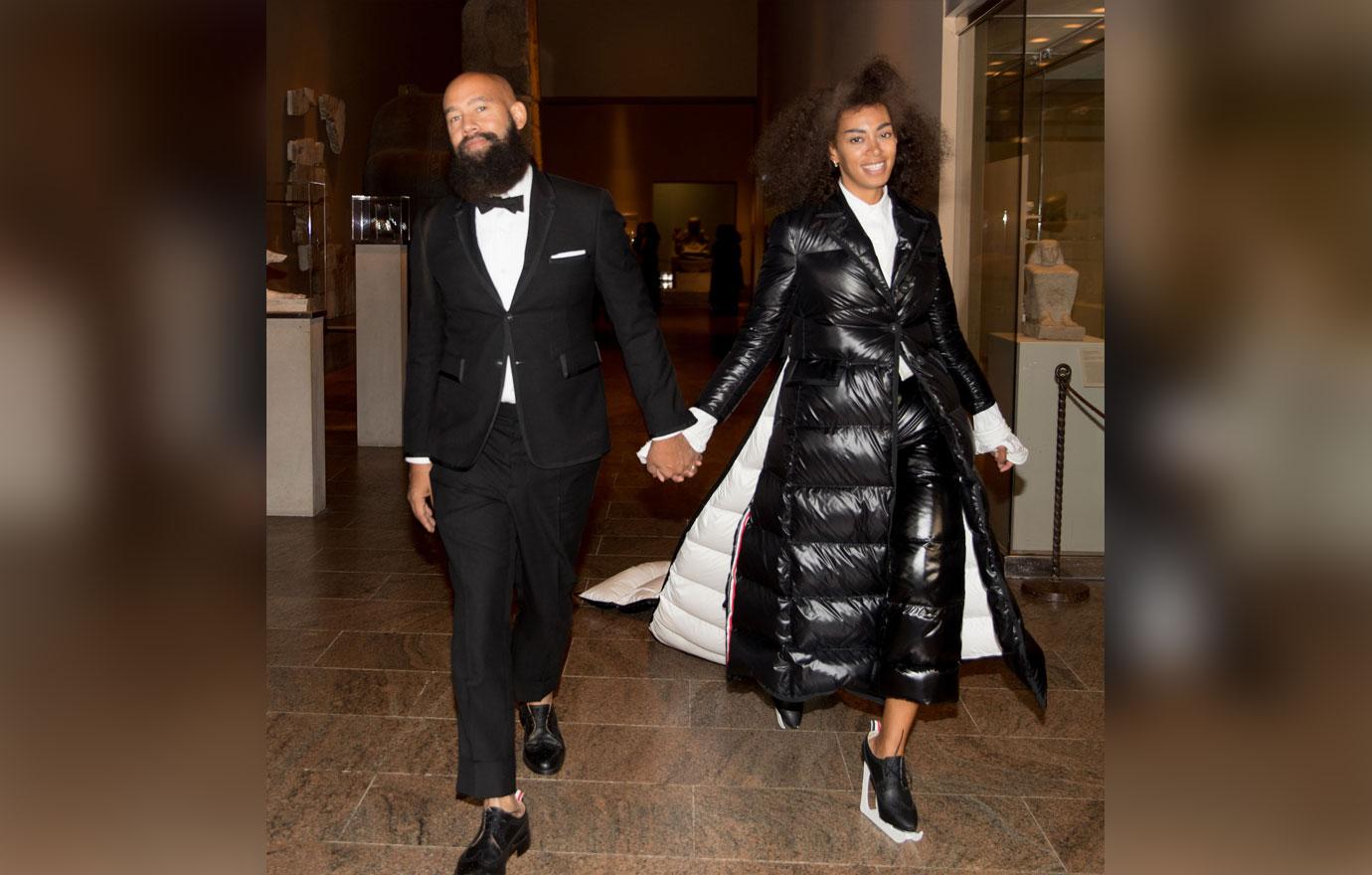 Solange split