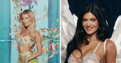 victorias secret fashion show in pictures