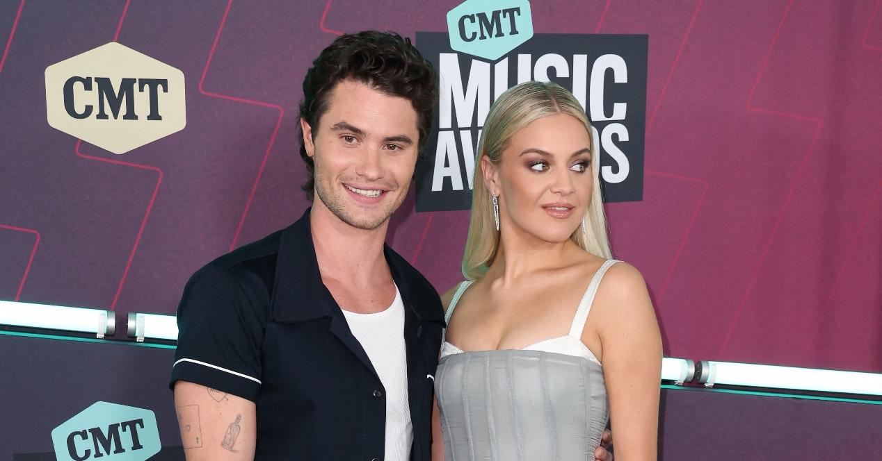 Kelsea Ballerini Reveals What 'Hot' Chase Stokes Said to Her After They  First Kissed