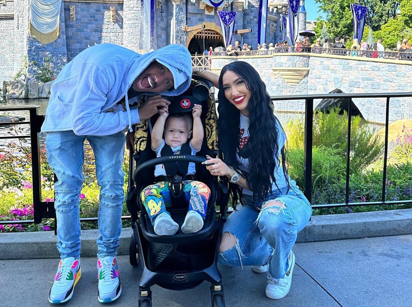 Dad-Of-12 Nick Cannon Trolled After Viral Skit With Baby Mama Bre Tiesi