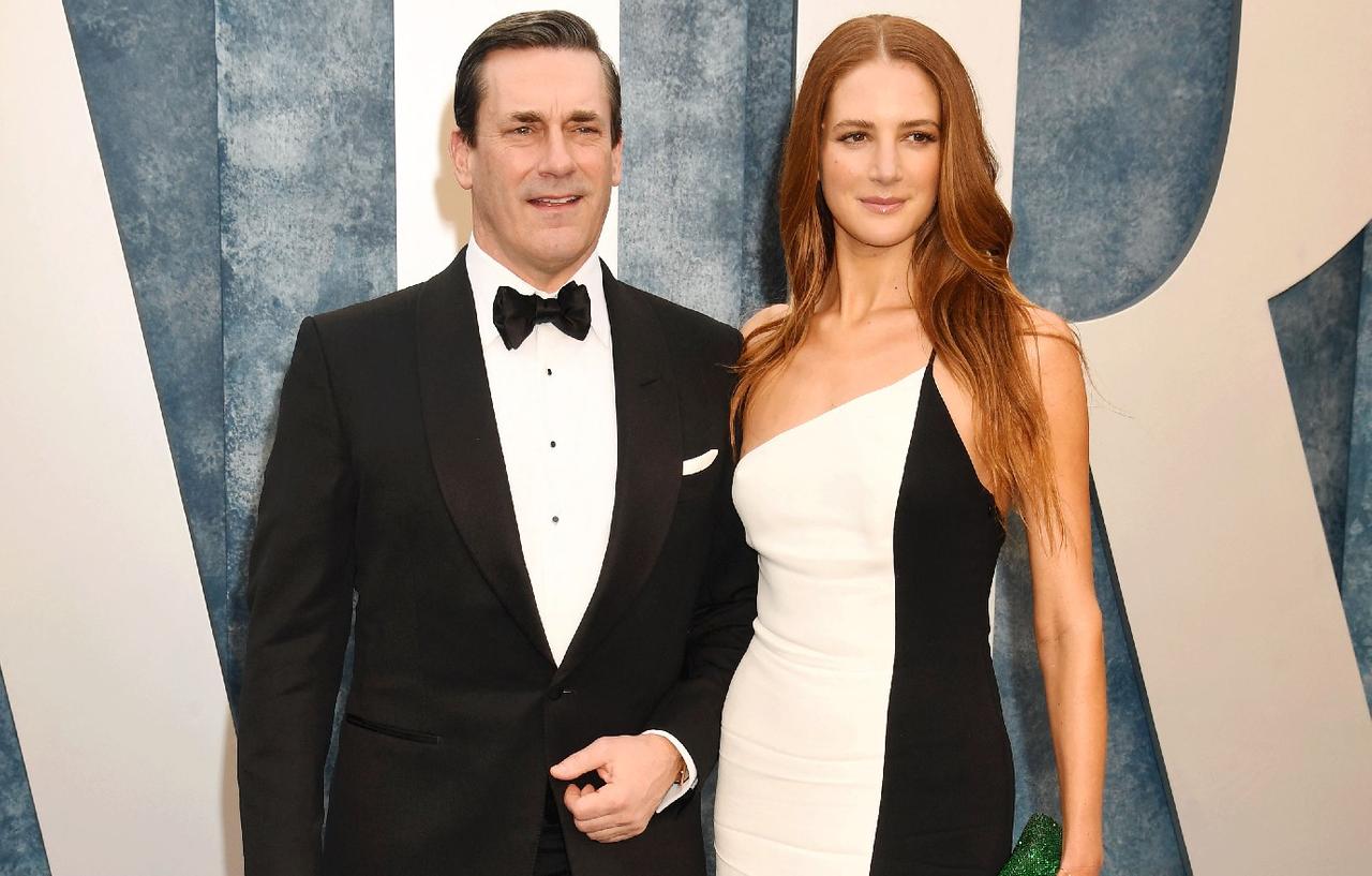 Jon Hamm Reveals He Hopes To Have Kids With Wife Anna Osceola Soon