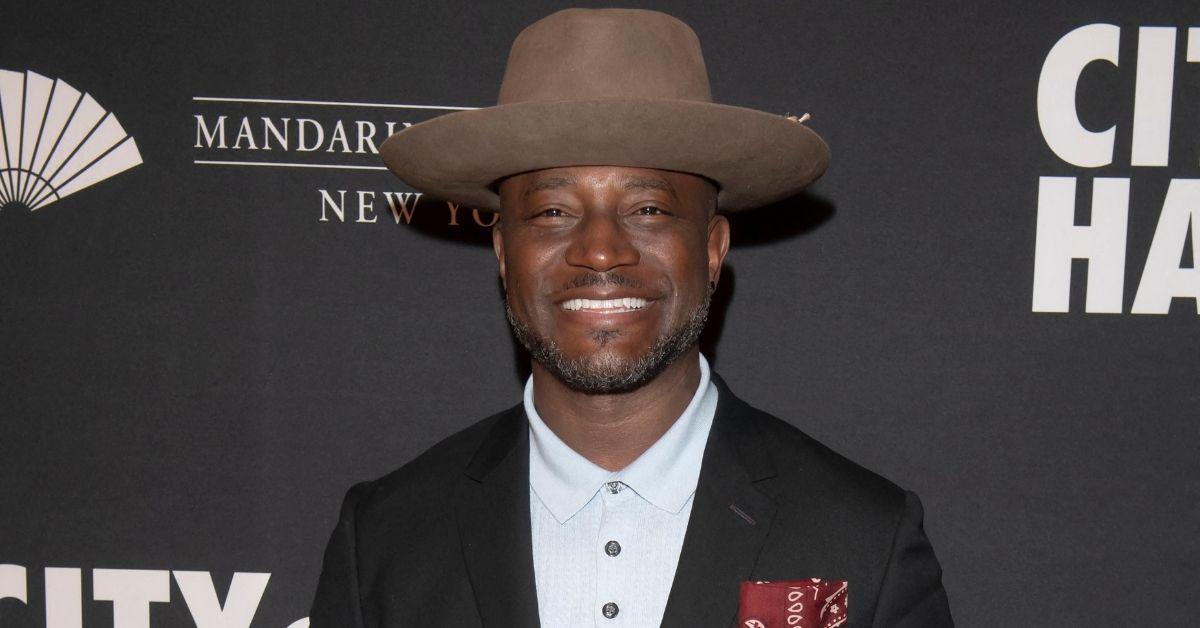 taye diggs