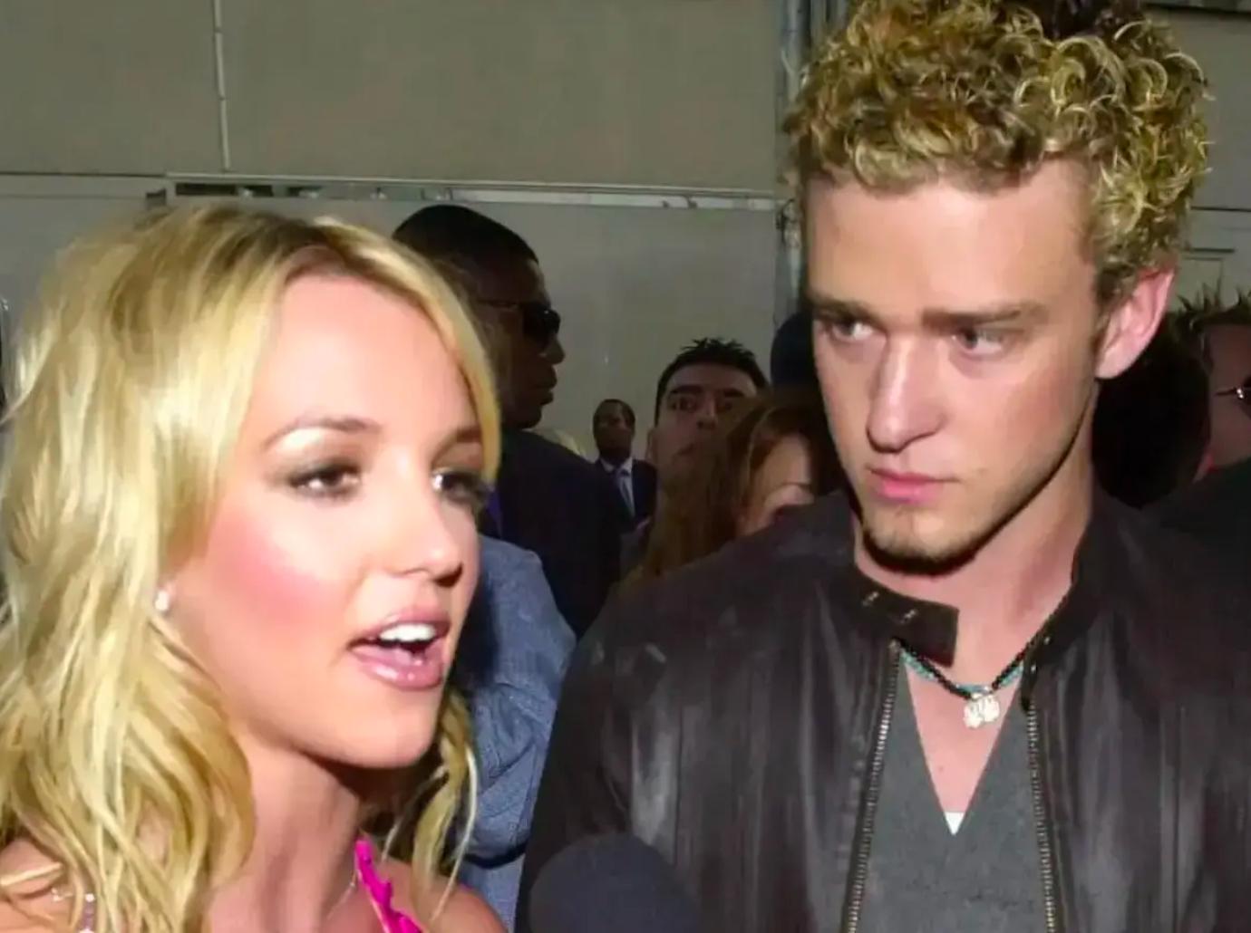 britney spears humiliating justin timberlake apology shut down