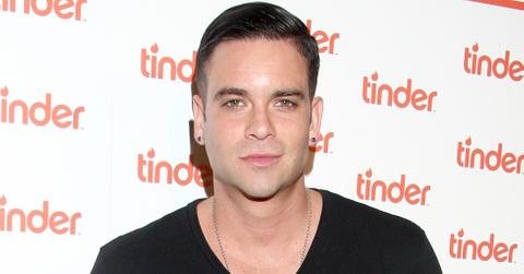 Mark Salling Arrested Child Porn