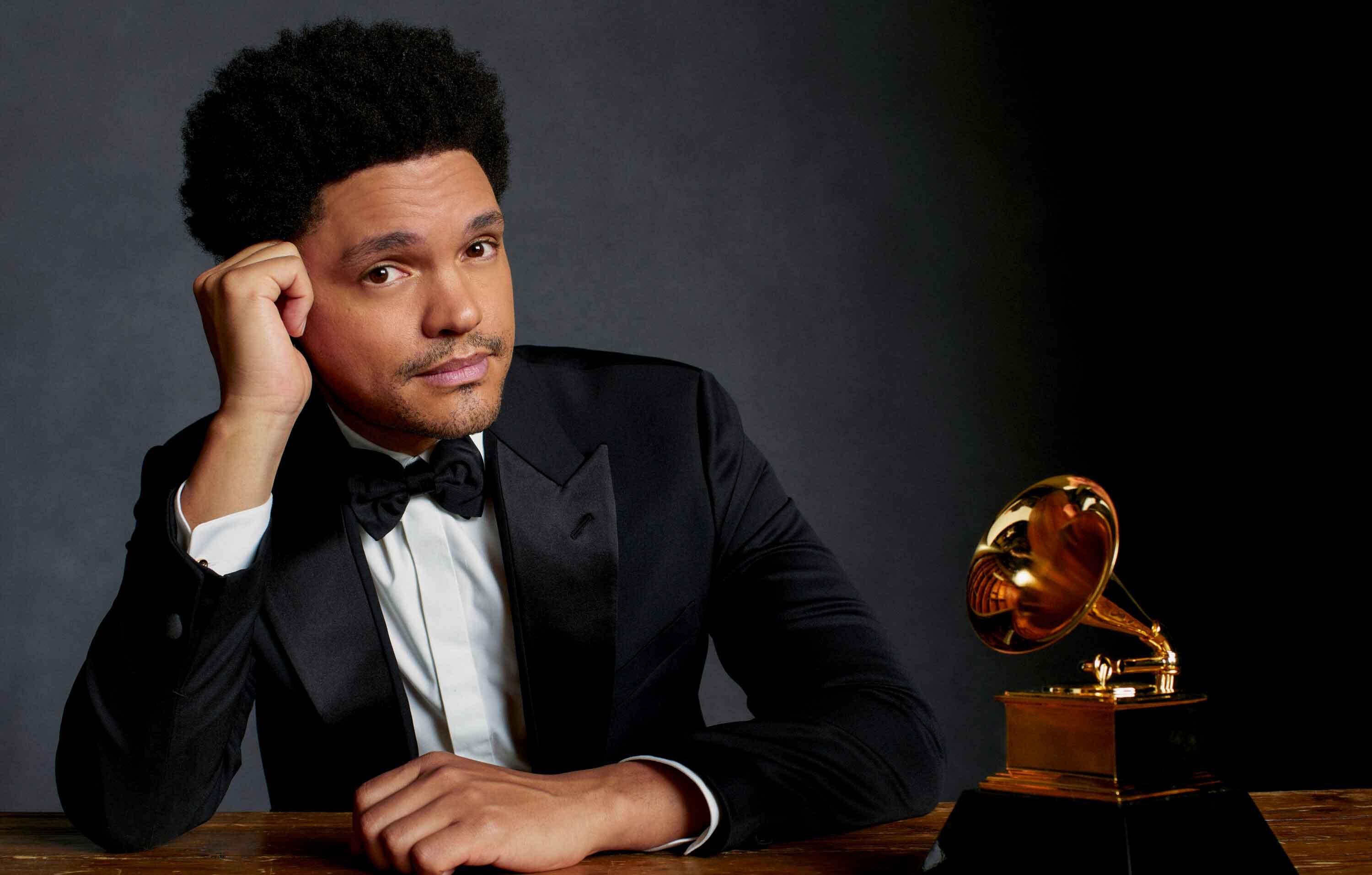 trevor noah classified documents us government grammy awards