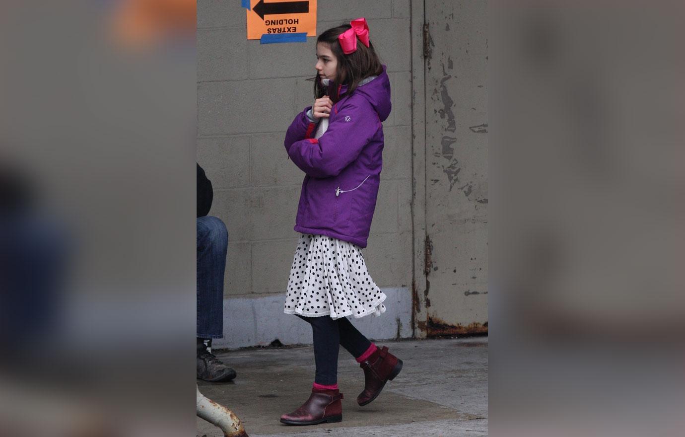 Suri cruise katie holmes