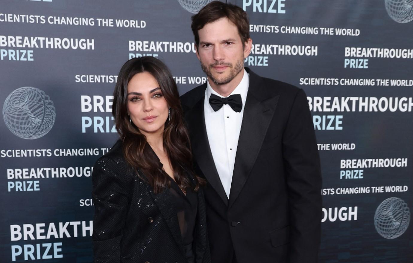 Mila Kunis & Ashton Kutcher 'Shocked' Over Danny Masterson Backlash