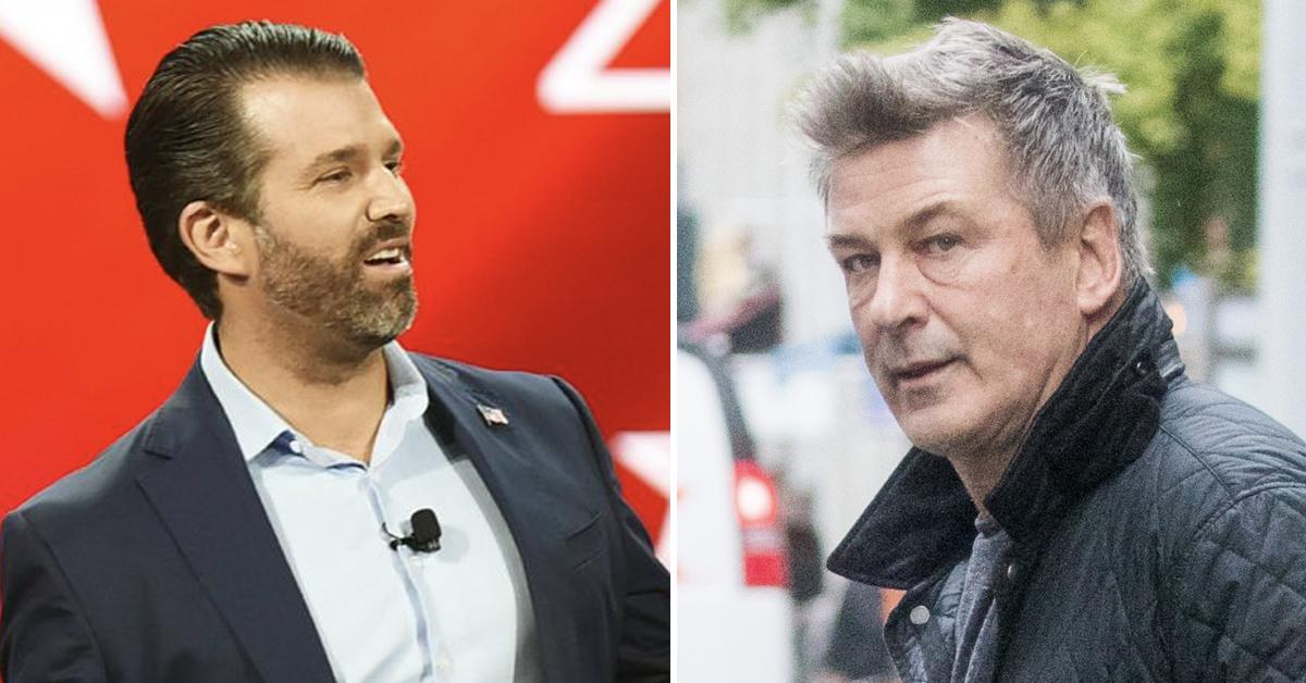 donald trump jr alec baldwin pp