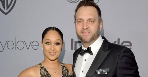 tamera mowry adam housley argument