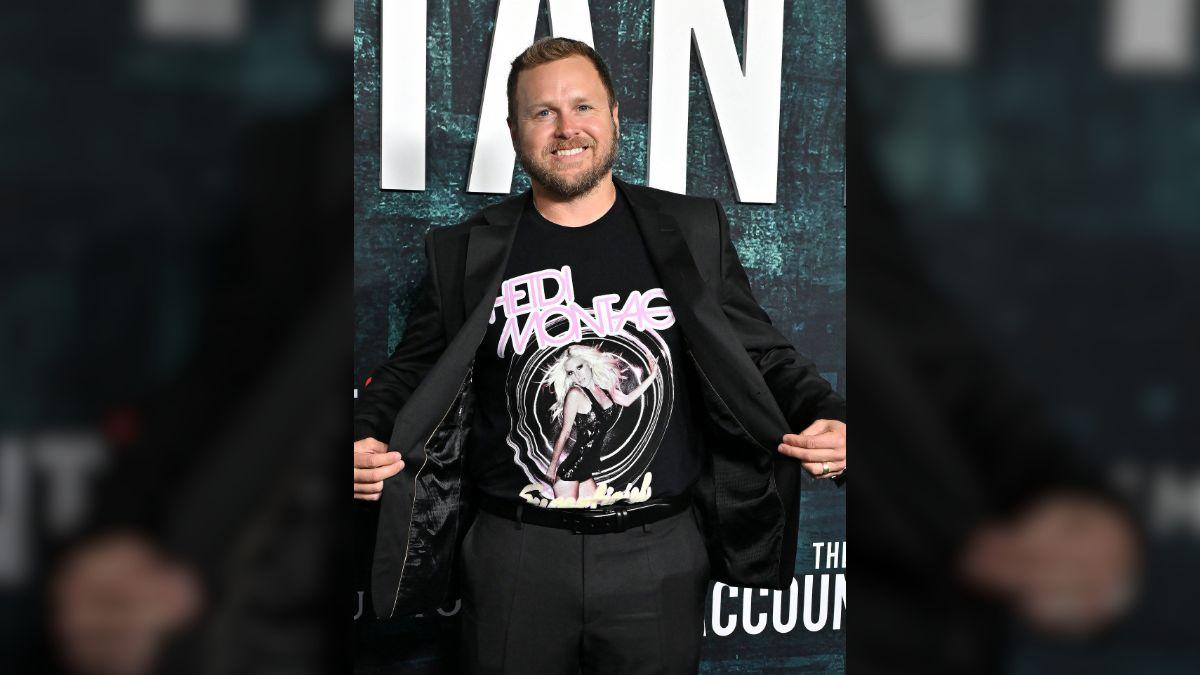 Photo of Spencer Pratt’s home was destroyed in the January 2025 Palisades fires, an experience he said fueled his mayoral campaign.