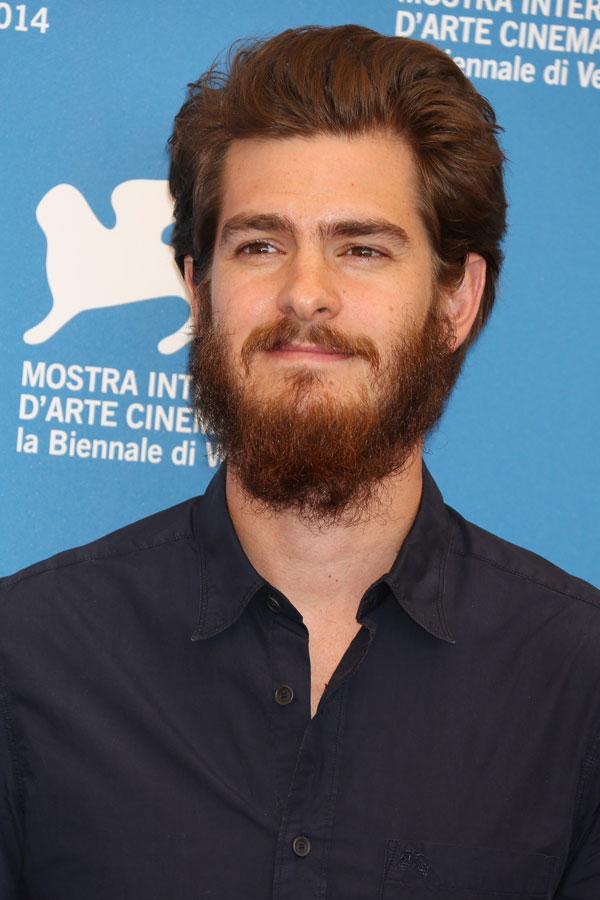 Andrew garfield