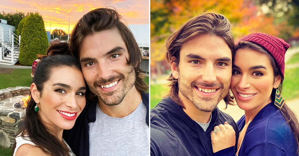 ashley iaconetti talks pregnancy