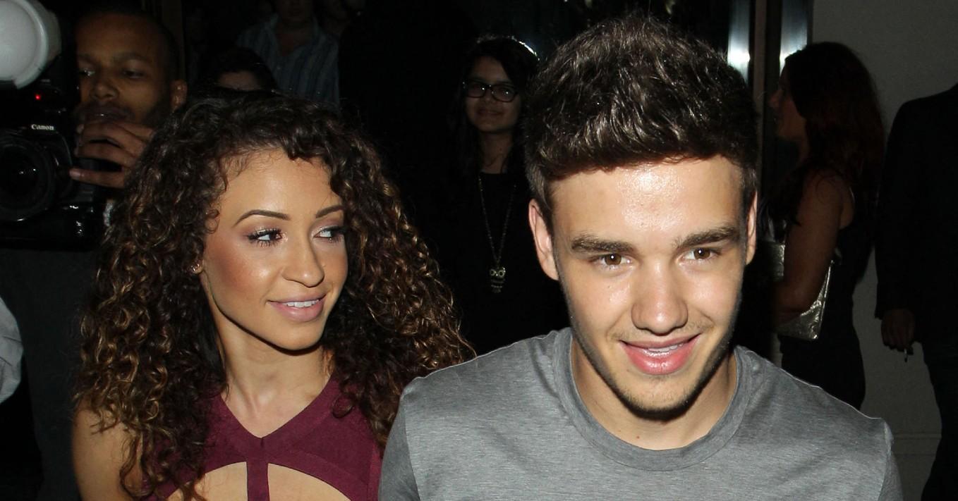 liam paynes ex danielle peazer releases statement funeral