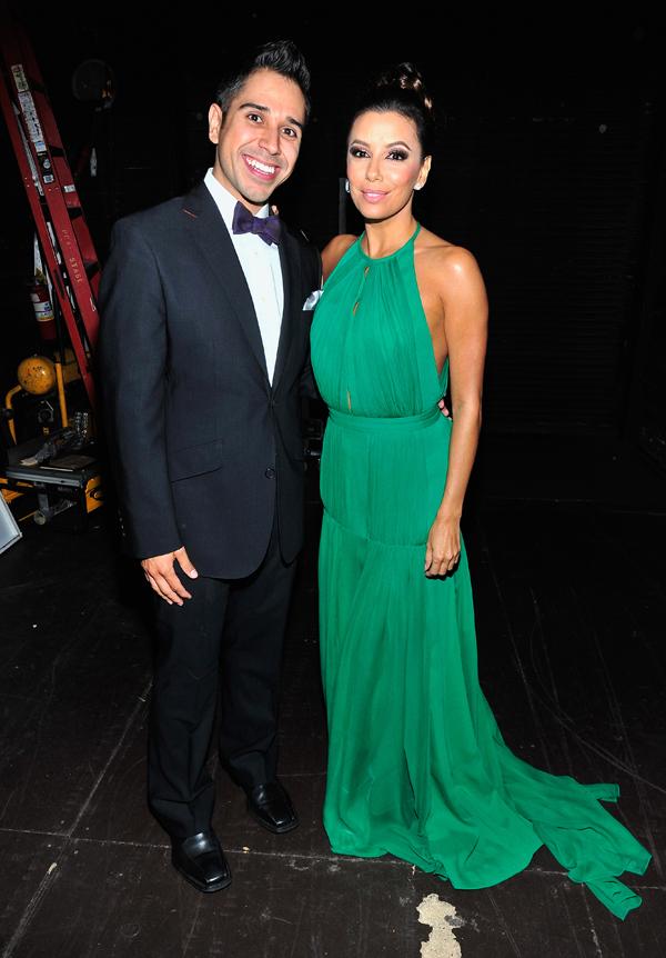 Eva Longoria Alma Awards 4