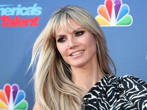 celeb sex shockers heidi klum