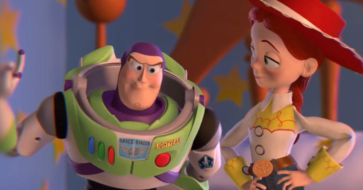 image of Tim Allen said the moment felt strange while recording because he still connects Buzz’s personality to a childlike mindset.