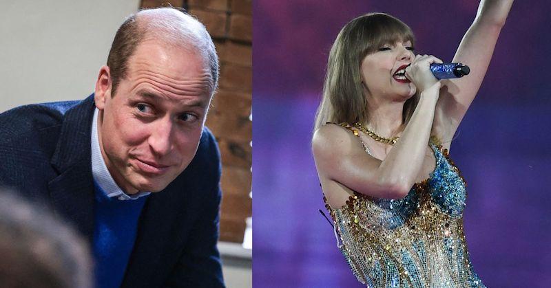 prince william lets loose shake it off taylor swift