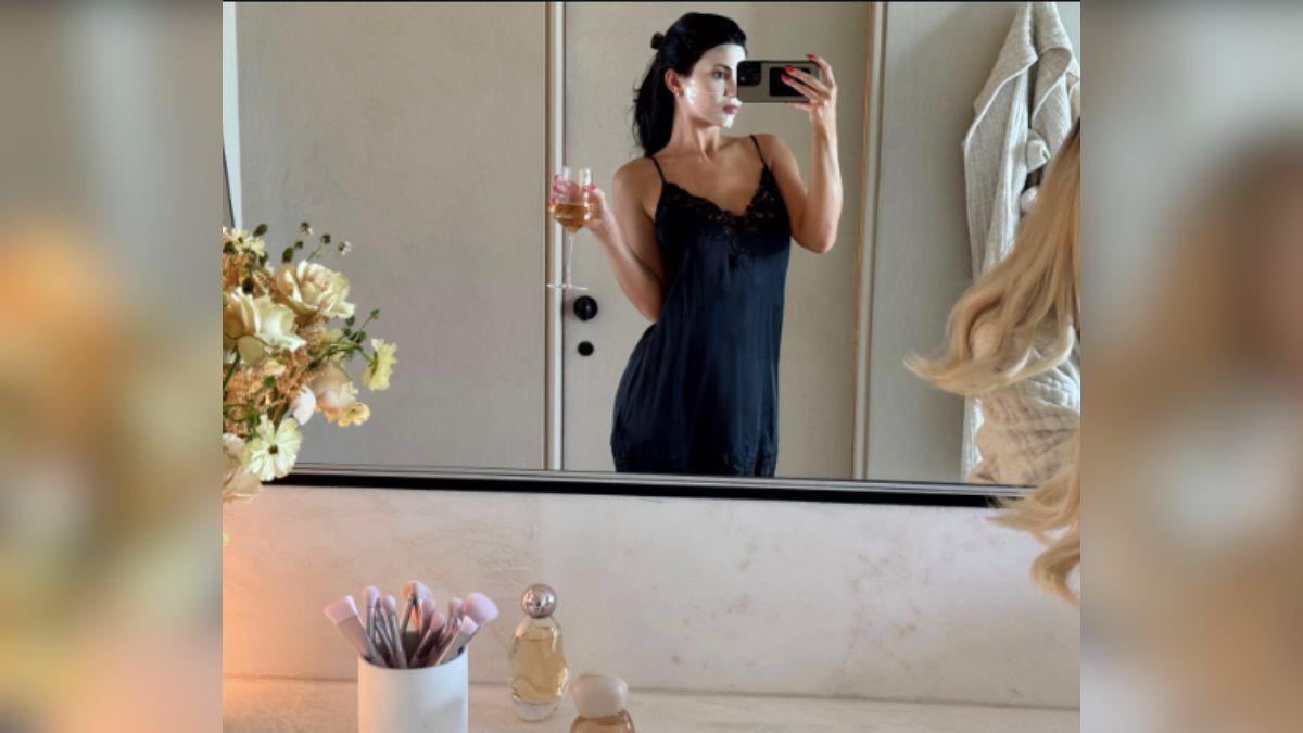 Image of Kylie Jenner shared back in March that she had 'gotten a few scripts.'