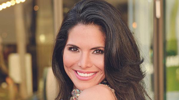 Joyce Giraud De Ohoven | OK! Magazine