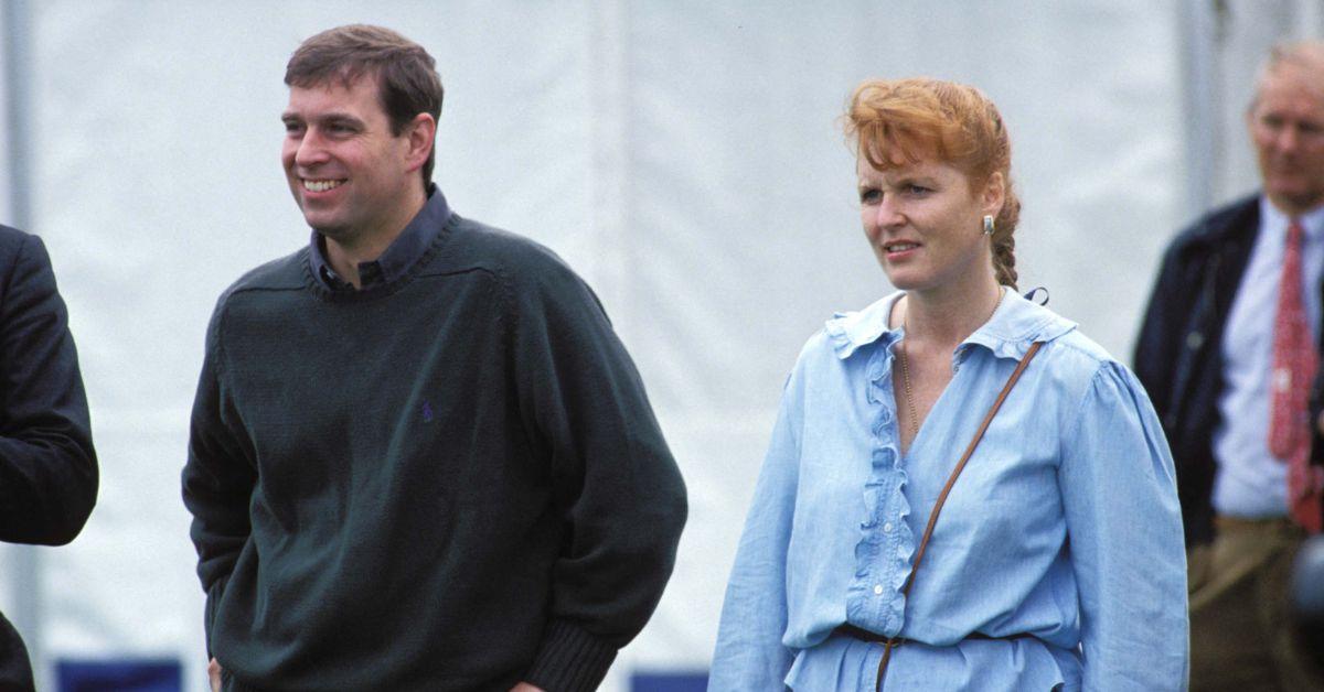 image of A new royal biography claims ex-Prince Andrew allegedly kicked his dog during a gathering at Sandringham.